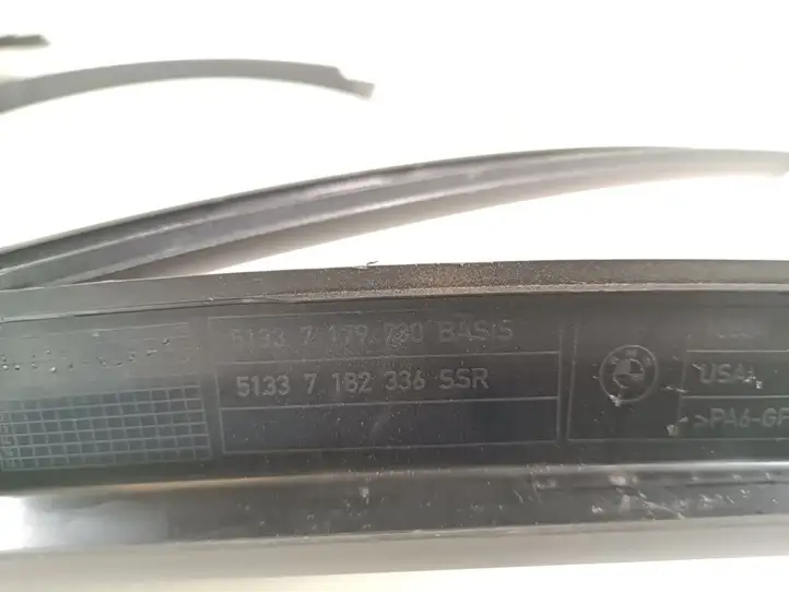 BMW X6 E71 (2008 - 2014) 51357179730 Прочая отделка задней двери — фото 2