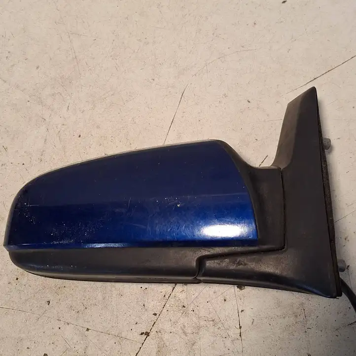 Opel Zafira B (2003 - 2006) 13131972 Боковое зеркало с электроприводом — фото 3
