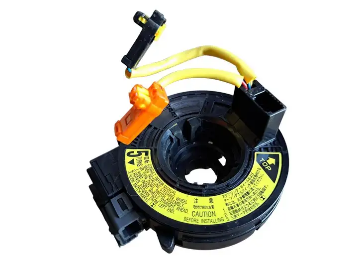 Toyota Avensis T250 (2006 - 2009) Контактное кольцо SRS — фото 2