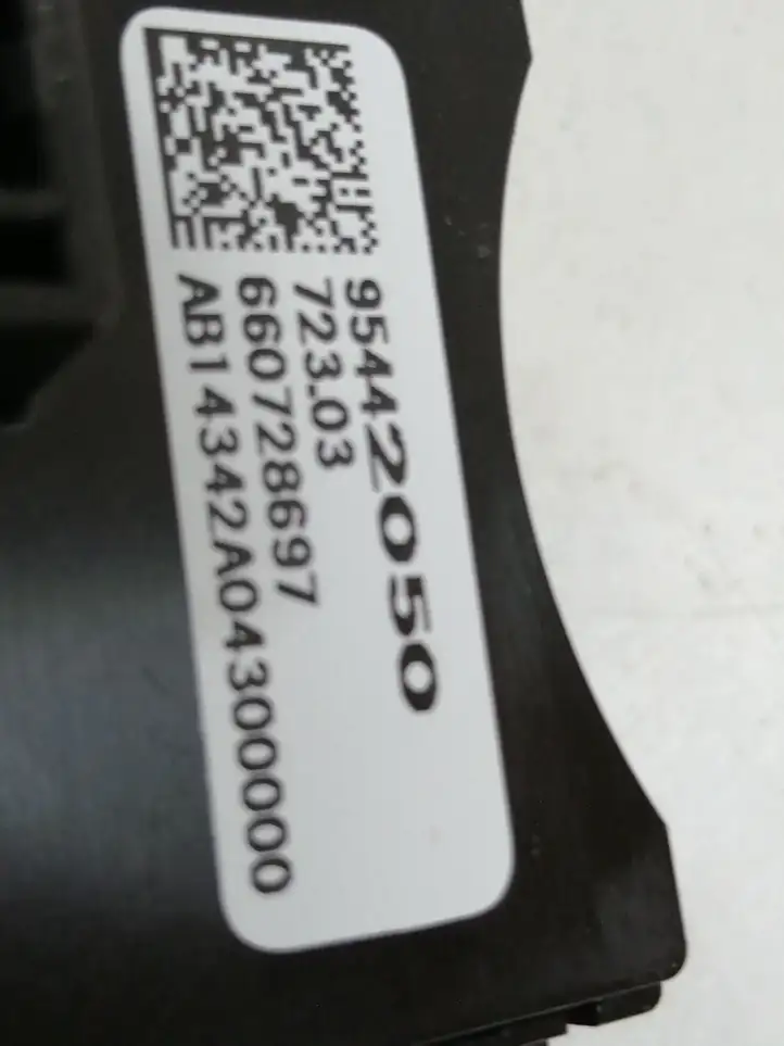 Buick Encore I (2012 - 2019) 95442050 Переключатель стеклоочистителей — фото 2