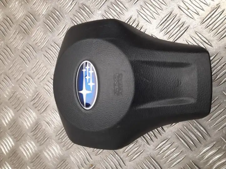Subaru Forester SJ (2013 - 2018) TG12A02001 Подушка безопасности руля — фото 1