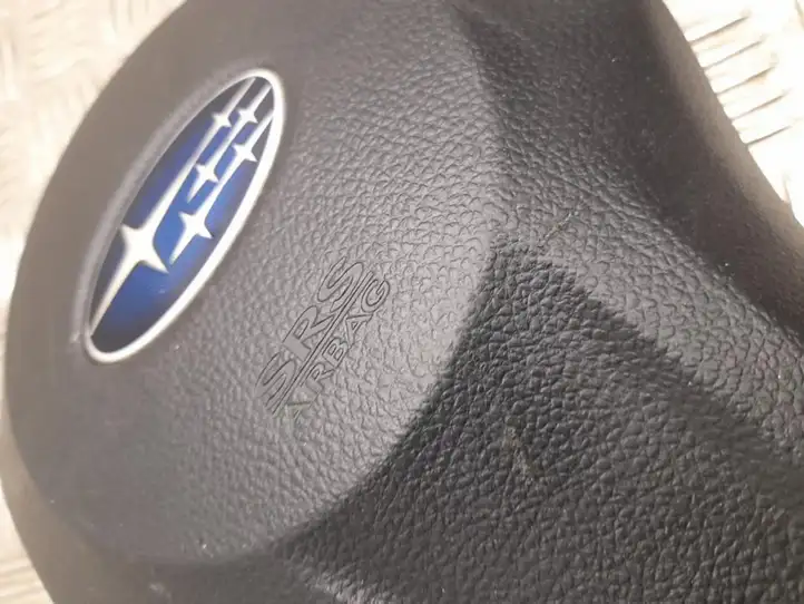 Subaru Forester SJ (2013 - 2018) TG12A02001 Подушка безопасности руля — фото 2