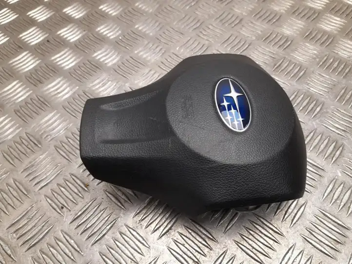Subaru Forester SJ (2013 - 2018) TG12A02001 Подушка безопасности руля — фото 3