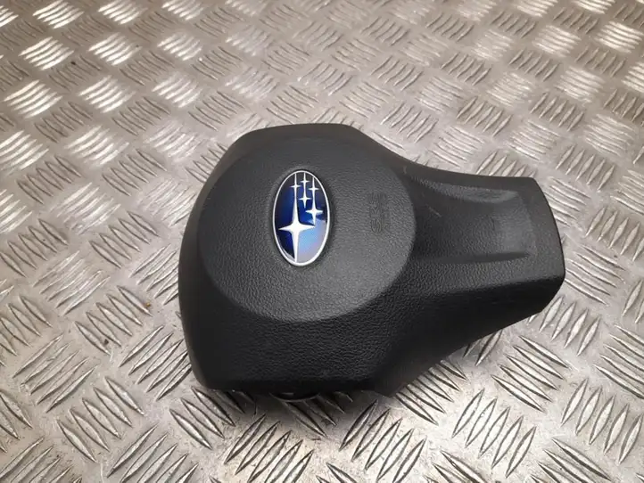 Subaru Forester SJ (2013 - 2018) TG12A02001 Подушка безопасности руля — фото 5