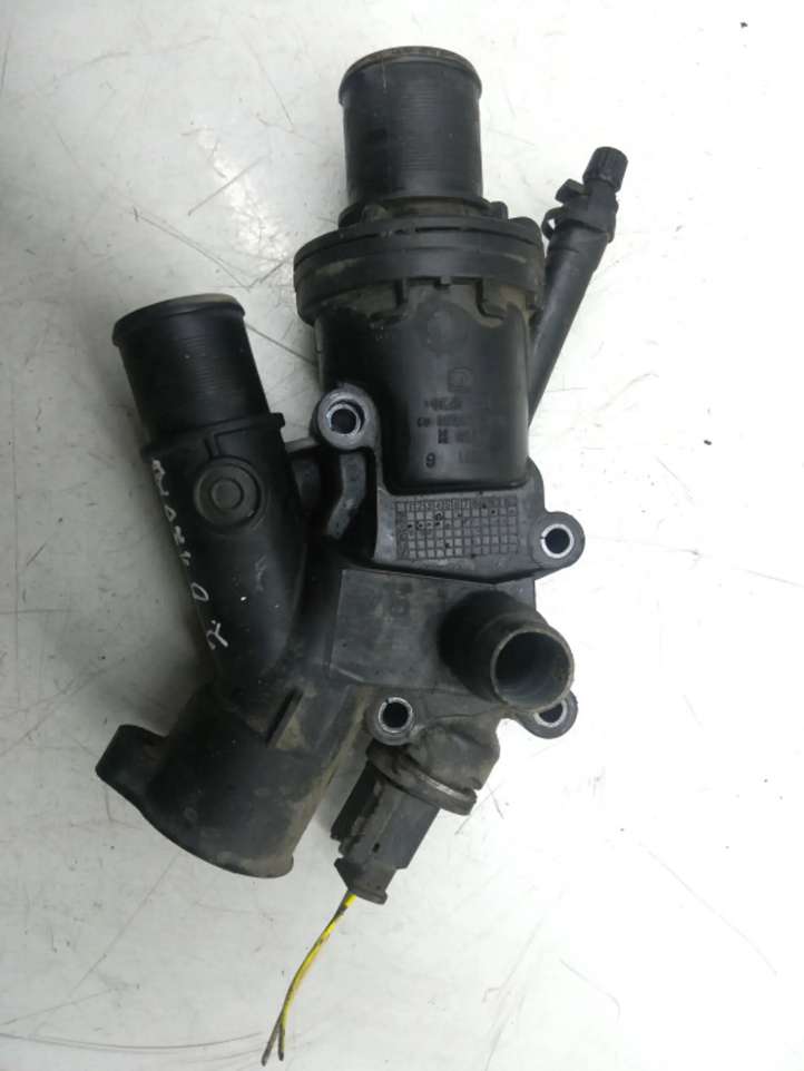 9682141580 Citroen C5 Termostatas/ termostato korpusas