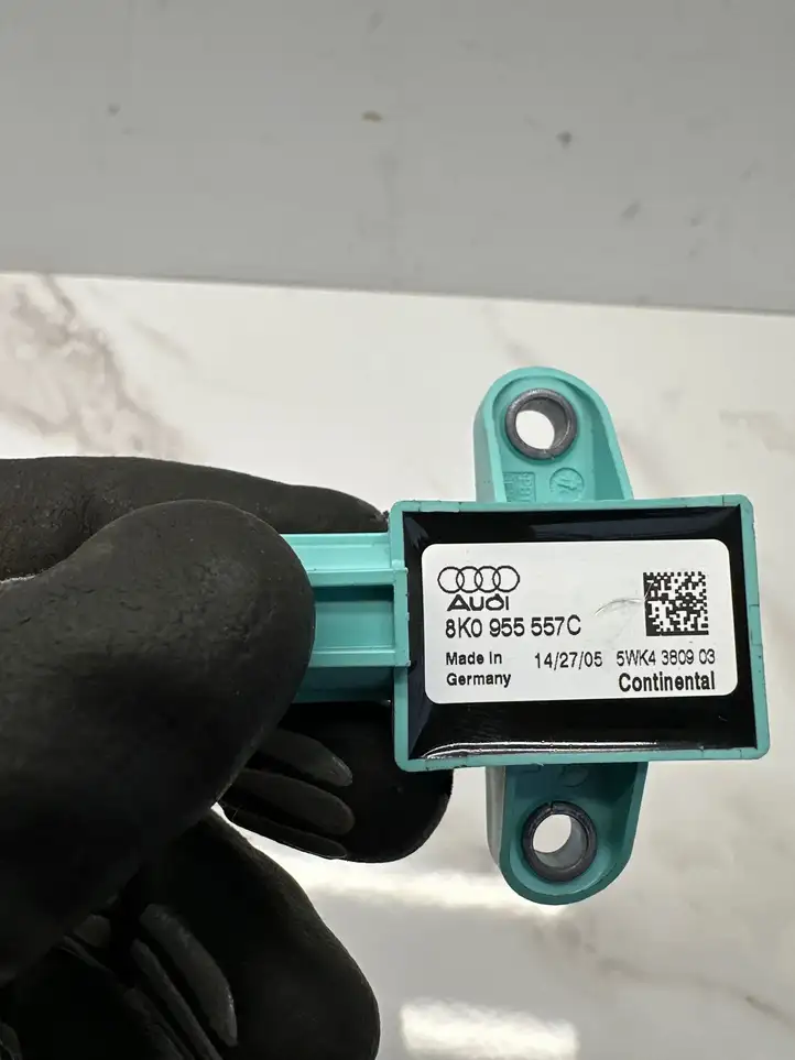 Audi A5 8T 8F (2011 - 2016) 8K0955557C Датчик удара SRS — фото 7