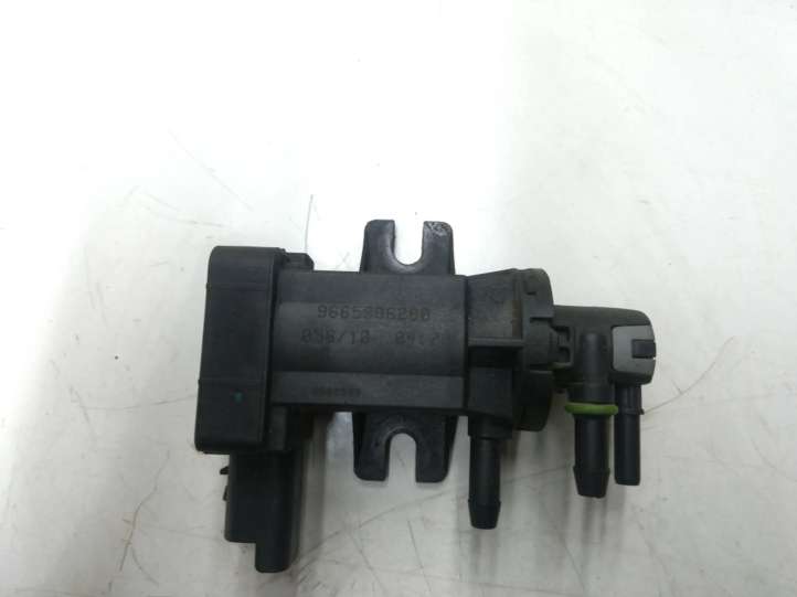 9665886280 Citroen C5 Solenoidinis vožtuvas