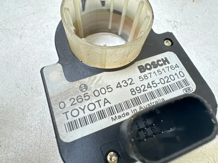 Toyota Avensis T250 (2003 - 2006) 8924502010 Датчик угла поворота руля — фото 4