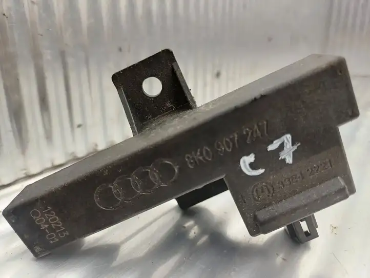 Audi A6 C7 (2011 - 2014) 8K0907247 Блок бесключевого доступа — фото 2