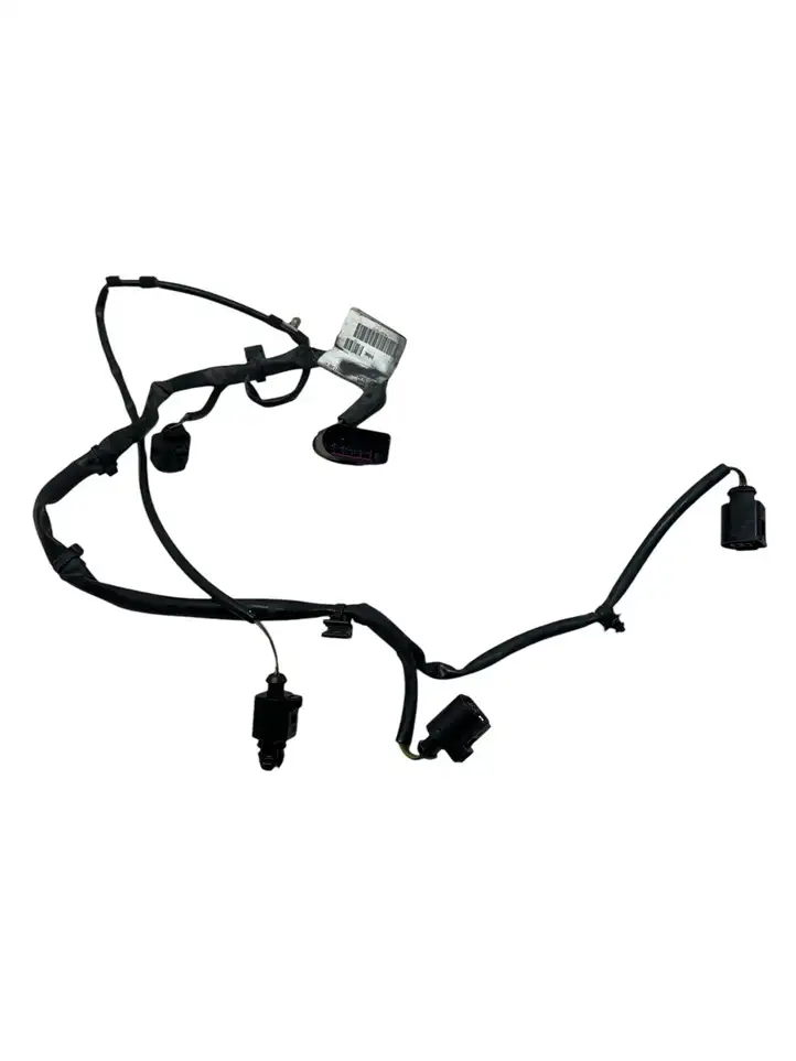 Audi A6 Allroad C6 (2006 - 2008) 4F0971073 Прочая электропроводка — фото 2