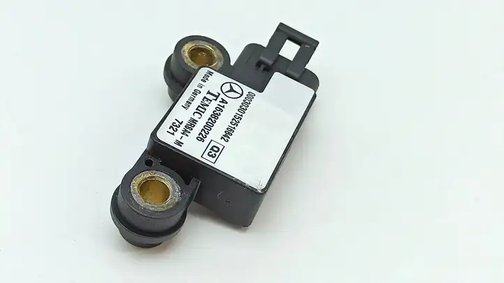 Mercedes-Benz ML W163 (1997 - 2005) A1638200226 Датчик удара SRS — фото 2