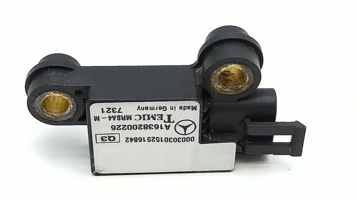 Mercedes-Benz ML W163 (1997 - 2005) A1638200226 Датчик удара SRS — фото 3