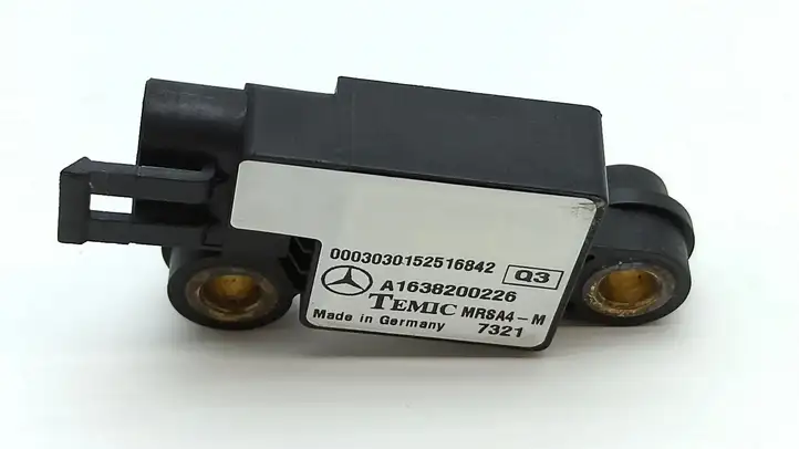 Mercedes-Benz ML W163 (1997 - 2005) A1638200226 Датчик удара SRS — фото 5