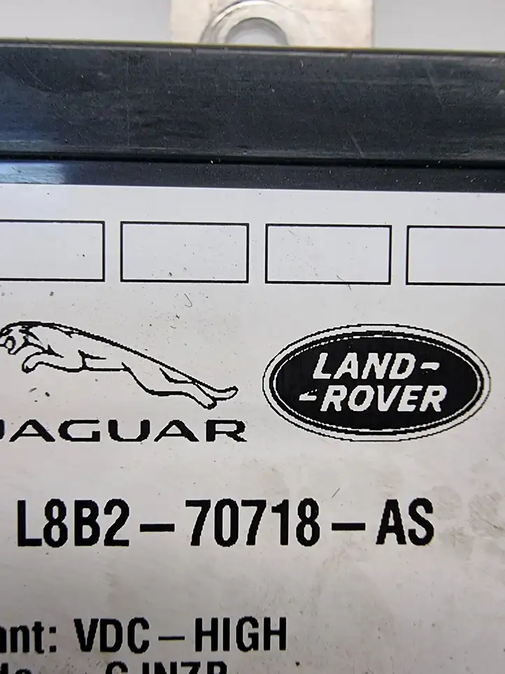 Land Rover Discovery 5 (2019 - ) L8B270718AS Bluetooth модуль — фото 4
