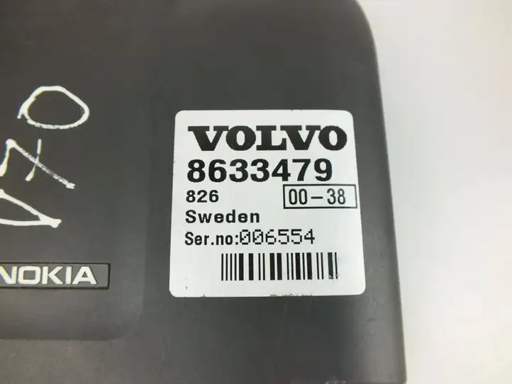 Volvo V70 (2000 - 2004) 8633479 Блок GSM — фото 7