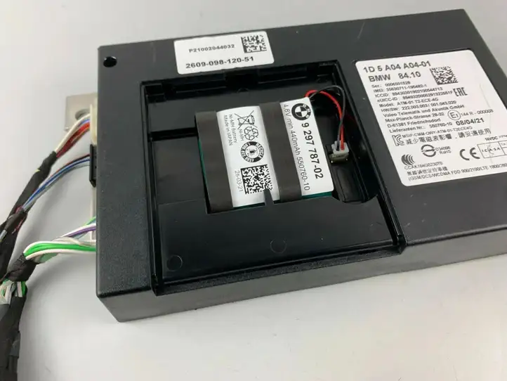 Mini Clubman F54 (2015 - 2019) 5A04A04 Bluetooth модуль — фото 2