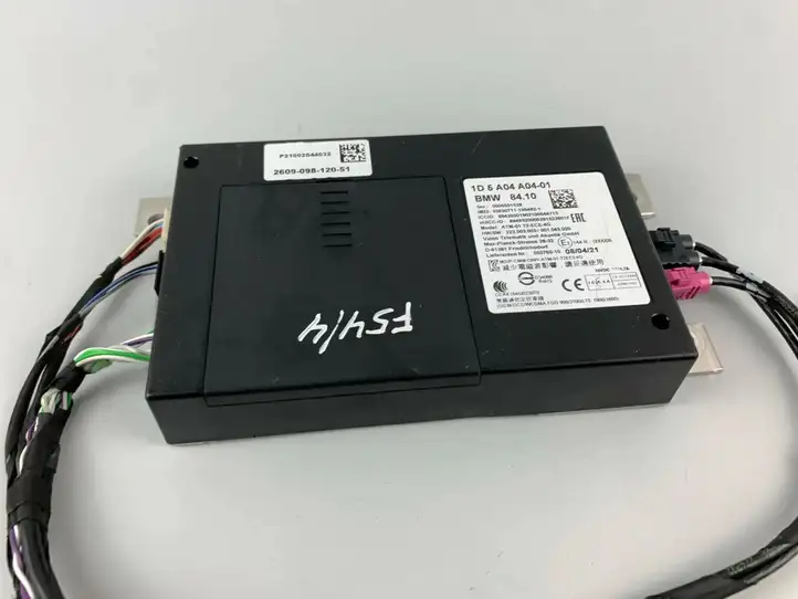 Mini Clubman F54 (2015 - 2019) 5A04A04 Bluetooth модуль — фото 3