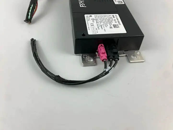Mini Clubman F54 (2015 - 2019) 5A04A04 Bluetooth модуль — фото 4