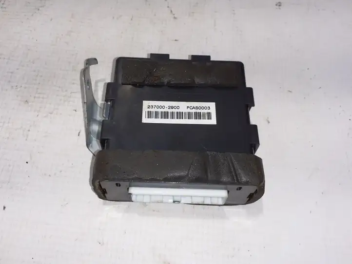 Toyota Land Cruiser (J120) (2002 - 2009) 8973060080 Блок управления сигнализацией — фото 2