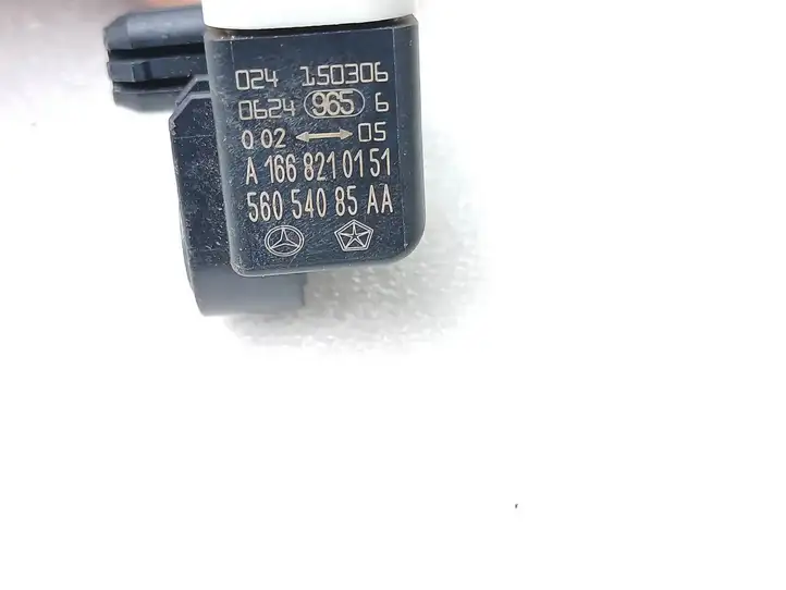Mercedes-Benz GLE W166/C292 (2015 - 2019) A1668210151 Датчик удара SRS — фото 8