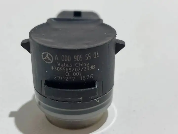 Mercedes-Benz C W205 (2014 - 2021)  A0009055504 Датчик (датчики) парковки