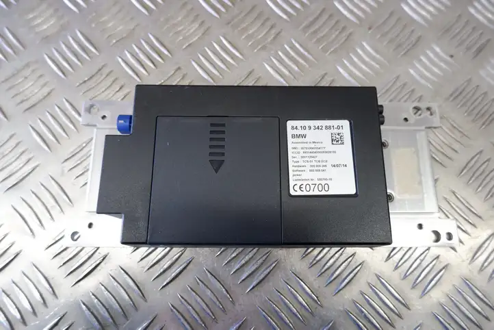 BMW X3 F25 (2010 - 2017) 9342881 Bluetooth модуль — фото 5