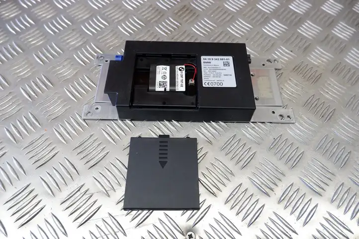 BMW X3 F25 (2010 - 2017) 9342881 Bluetooth модуль — фото 8