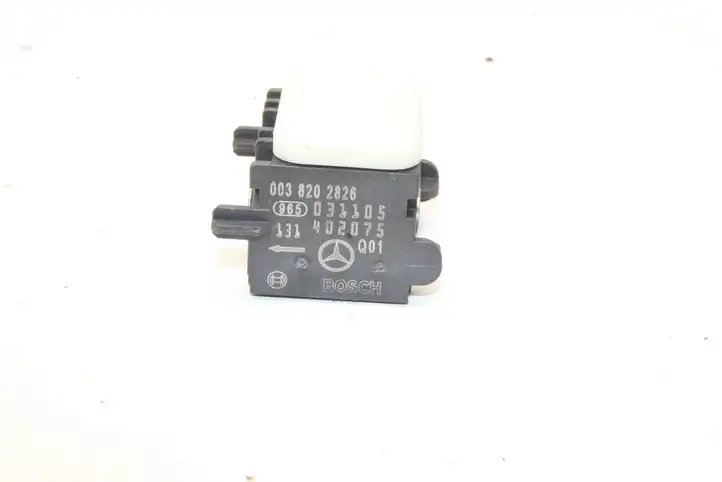 Mercedes-Benz ML W164 (2005 - 2011) 0038202826 Датчик удара SRS — фото 3