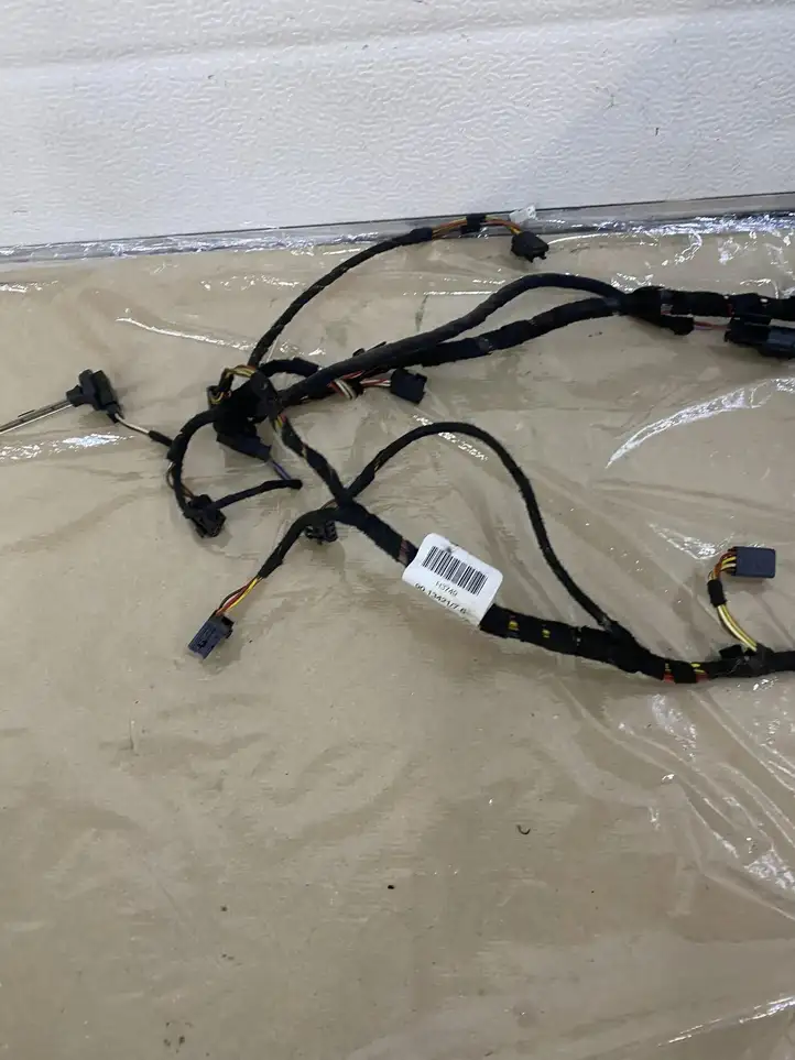 Mercedes-Benz E W212 (2009 - 2016) 0525451030 Прочая электропроводка — фото 5