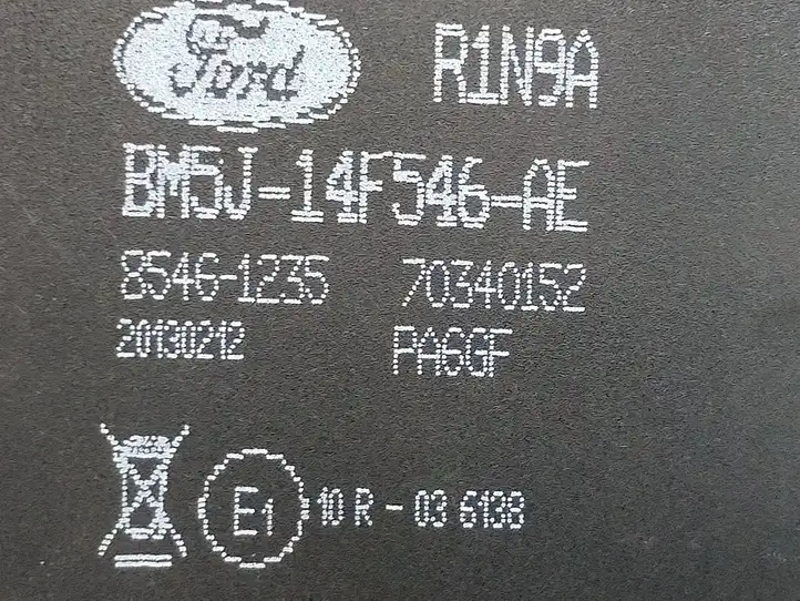 Ford Focus (2011 - 2015) BM5j14F546AE Блок управления фаркопом — фото 4
