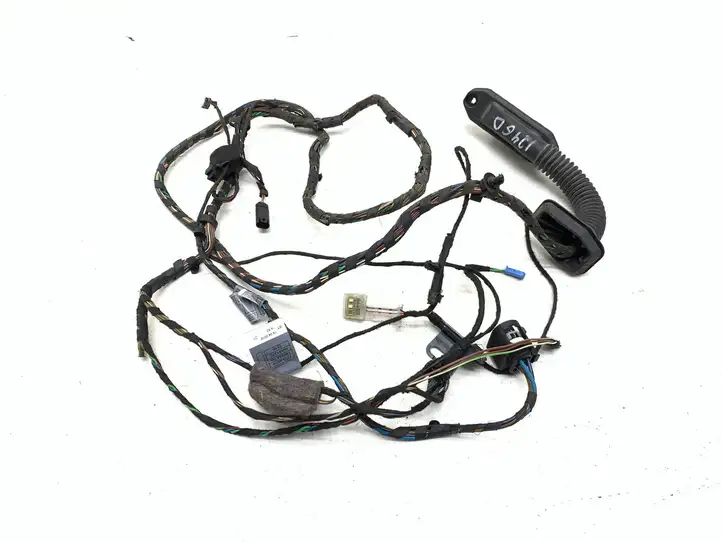 BMW X5 E70 (2006 - 2013) 6925548 Прочая электропроводка — фото 6
