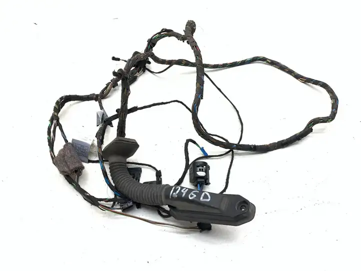 BMW X5 E70 (2006 - 2013) 6925548 Прочая электропроводка — фото 8