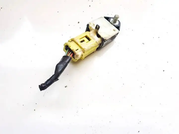 Toyota Avensis T250 (2003 - 2006) 8983102020 Датчик удара SRS — фото 3