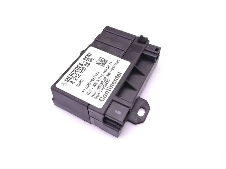 Mercedes-Benz Vito Viano W639 (2010 - 2015)  A2129000306 Блок управления топливного насоса