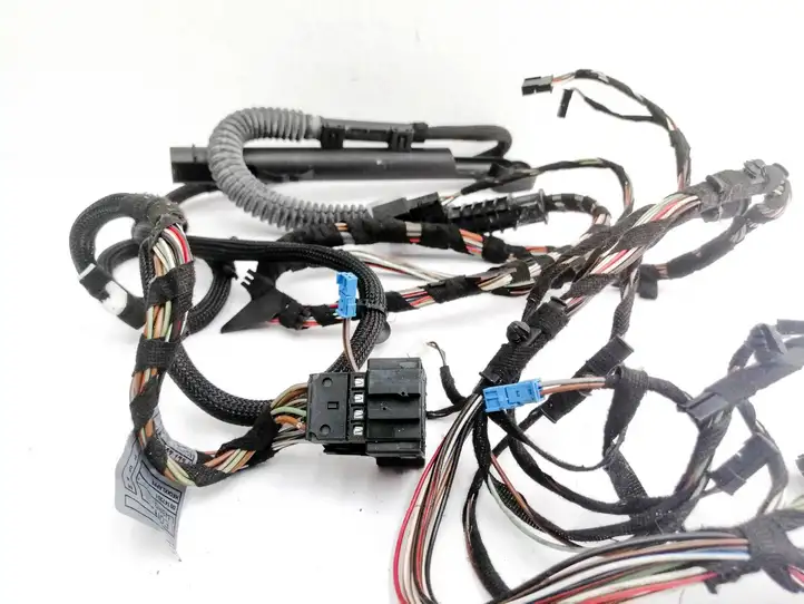 BMW 3 E92 E93 (2005 - 2014) 9227238 Прочая электропроводка — фото 10