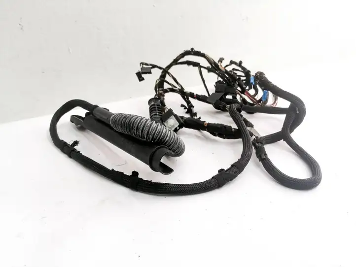 BMW 3 E92 E93 (2005 - 2014) 9227238 Прочая электропроводка — фото 11