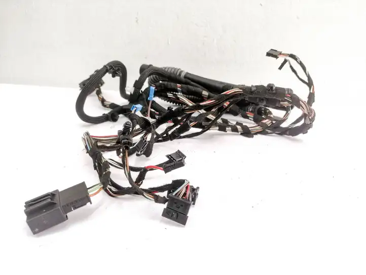 BMW 3 E92 E93 (2005 - 2014) 9227238 Прочая электропроводка — фото 12