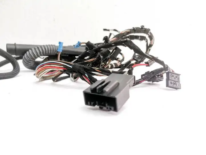 BMW 3 E92 E93 (2005 - 2014) 9227238 Прочая электропроводка — фото 16