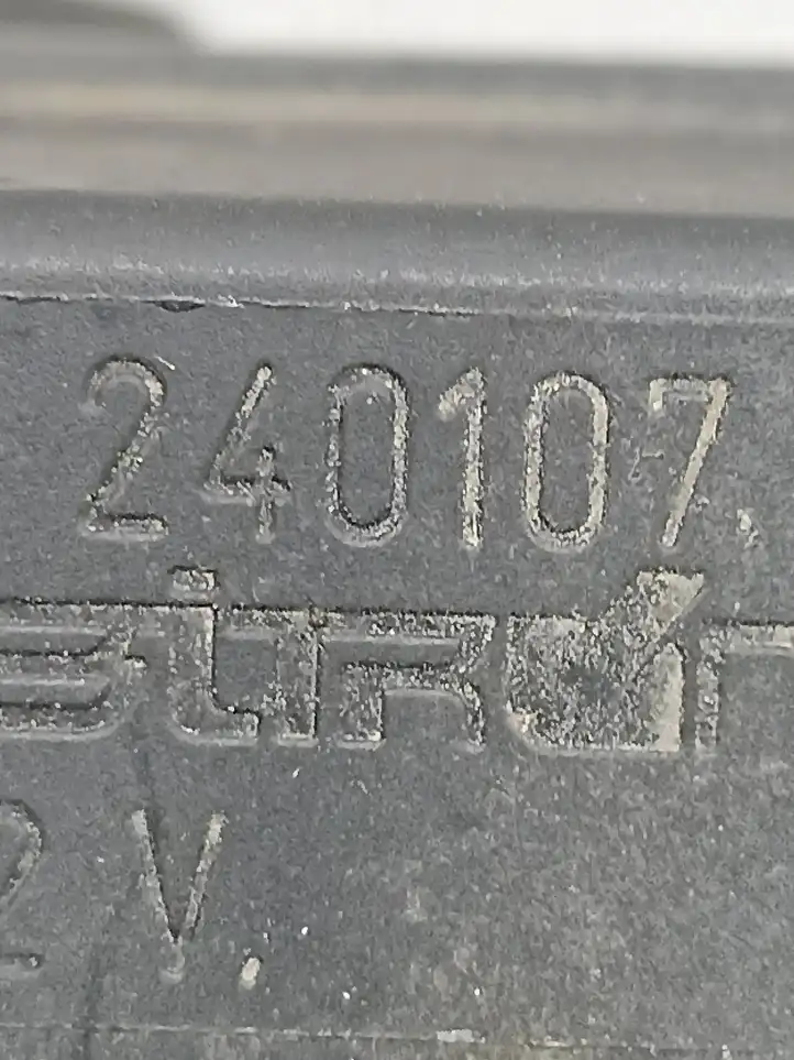 Citroen C4 (2004 - 2008) 240107 Блок управления топливным насосом — фото 5
