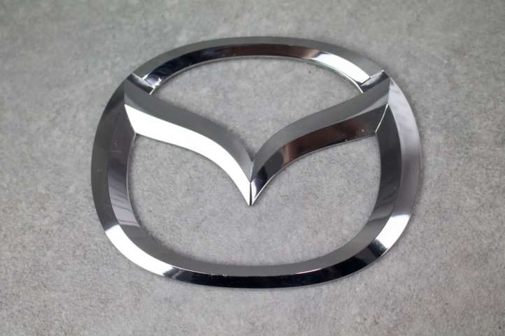GHK151730 Mazda 6 Gamintojo ženkliukas/ modelio raidės