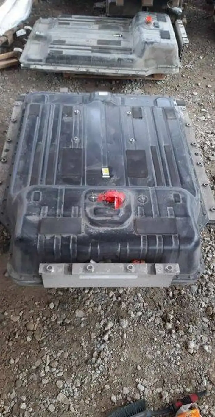 Kia Soul (2016 - 2019) 37501DD150 Модуль аккумуляторной батареи гибридного автомобиля / электромобиля — фото 2