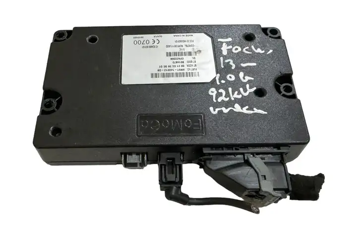 Ford Focus (2011 - 2015) AM5T14D212DB Bluetooth модуль — фото 3