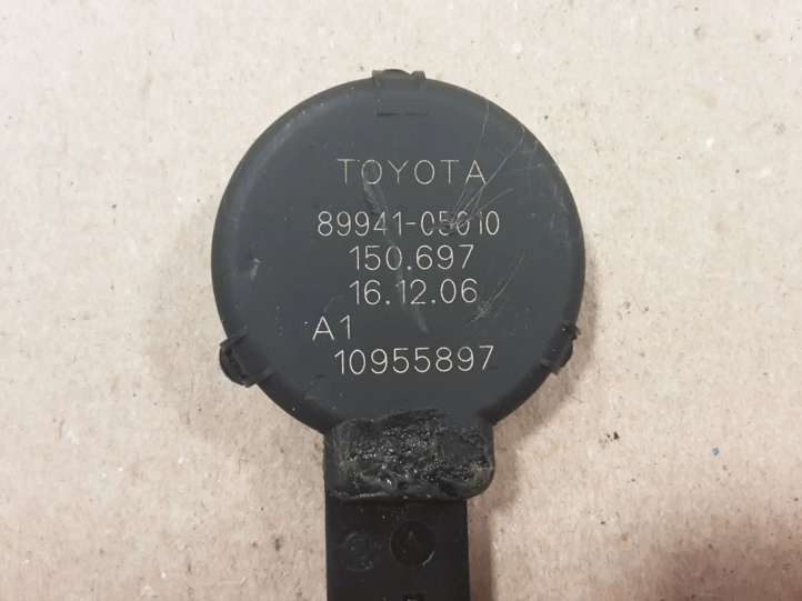 8994105010 Toyota Corolla Verso AR10 Lietaus daviklis