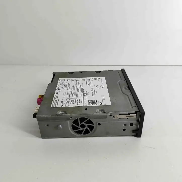 Volkswagen Tiguan (2020 - 2024)  3G5035820K Блок управления навигации (GPS)