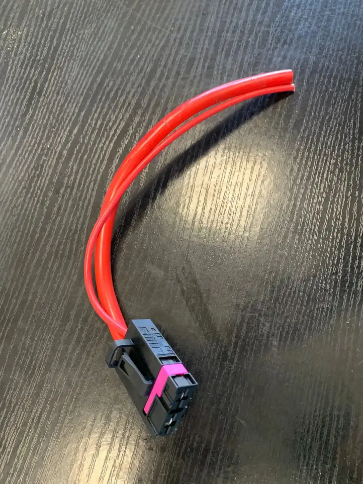 BMW 1 F20 F21 (2011 - 2019) 9228377 Прочая электропроводка — фото 1