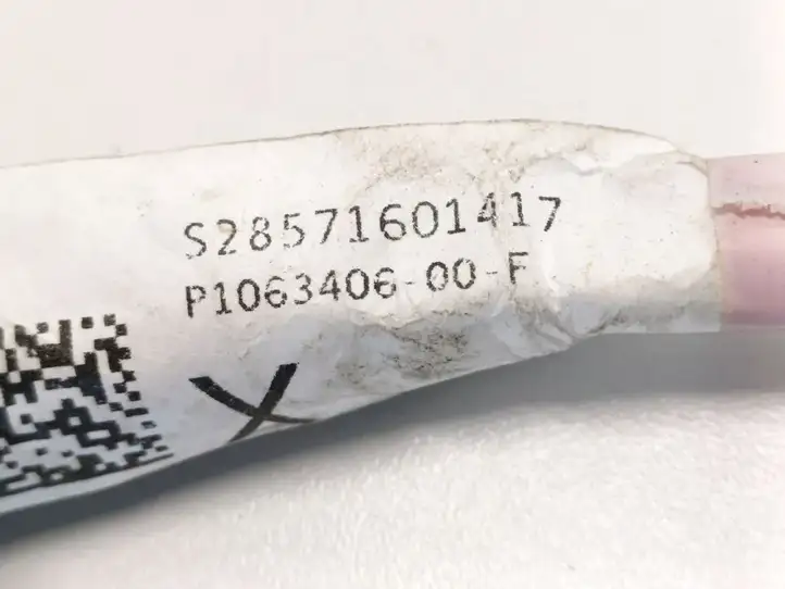Tesla Model X (2015 - 2021) 1063406-00-F Прочая электропроводка — фото 3
