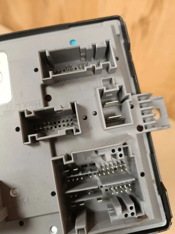 Mercedes-Benz GLC AMG (2019 - ) A2539007243 Блок SAM — фото 2