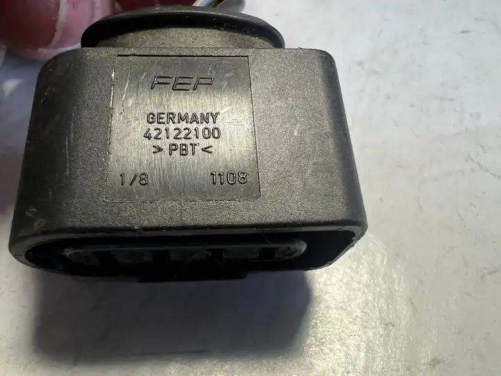 Opel Zafira B (2003 - 2006) 42122100 Прочая электропроводка — фото 3