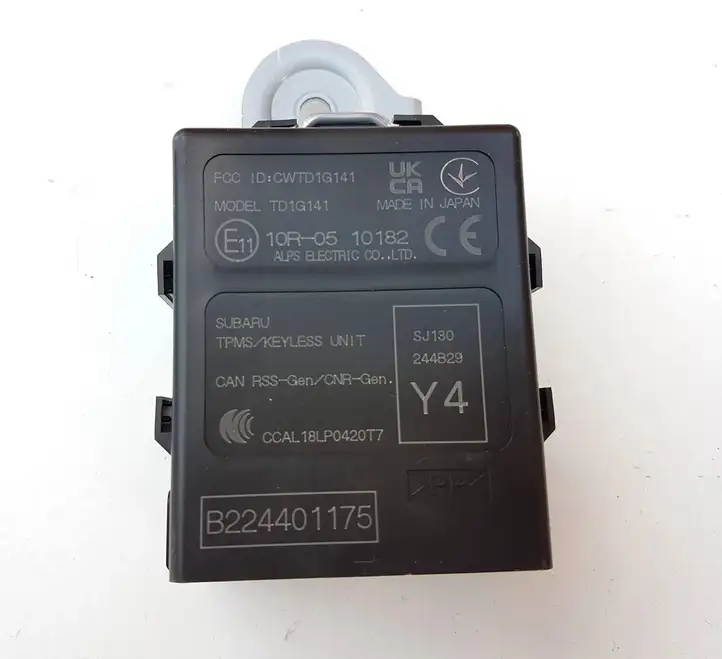 Subaru Forester SK (2018 - )  18LP0420T7 Блок управления без ключа