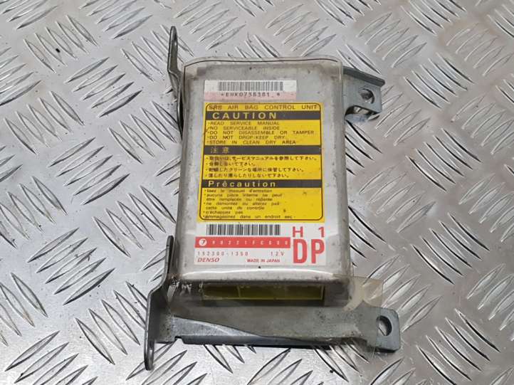 98221FC000 Subaru Forester SF Oro pagalvių valdymo blokas